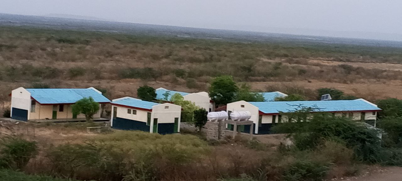 Renovation Of Eneato Health Center