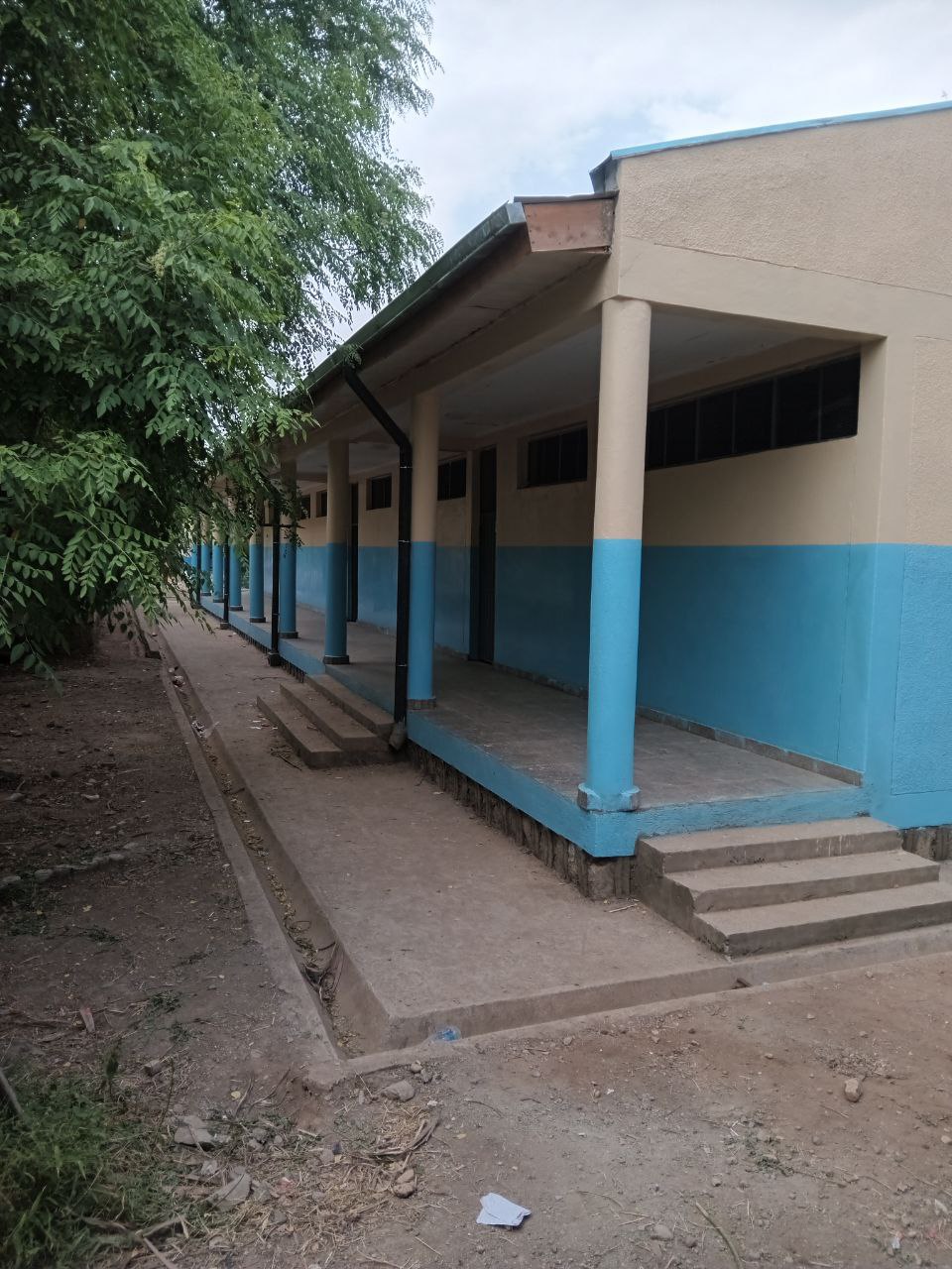 Chifra Class Room Block