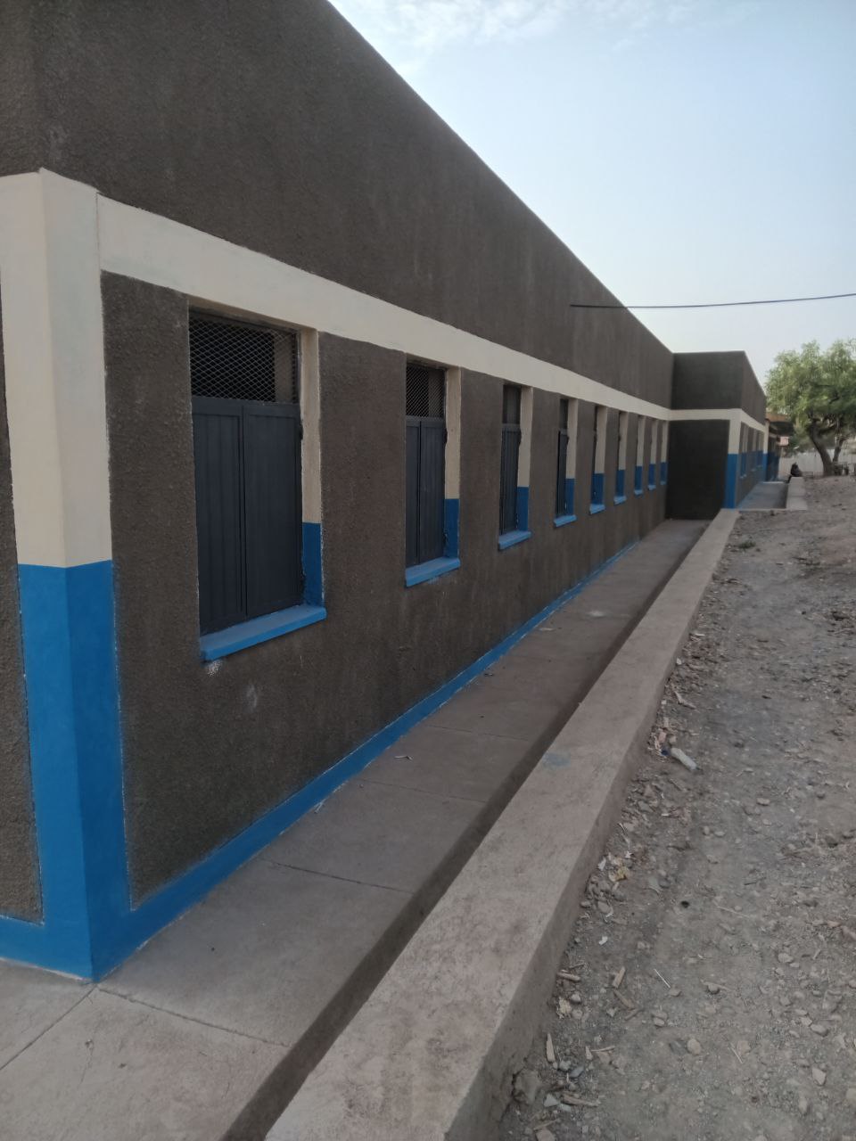 Chifra Class Room Blocks